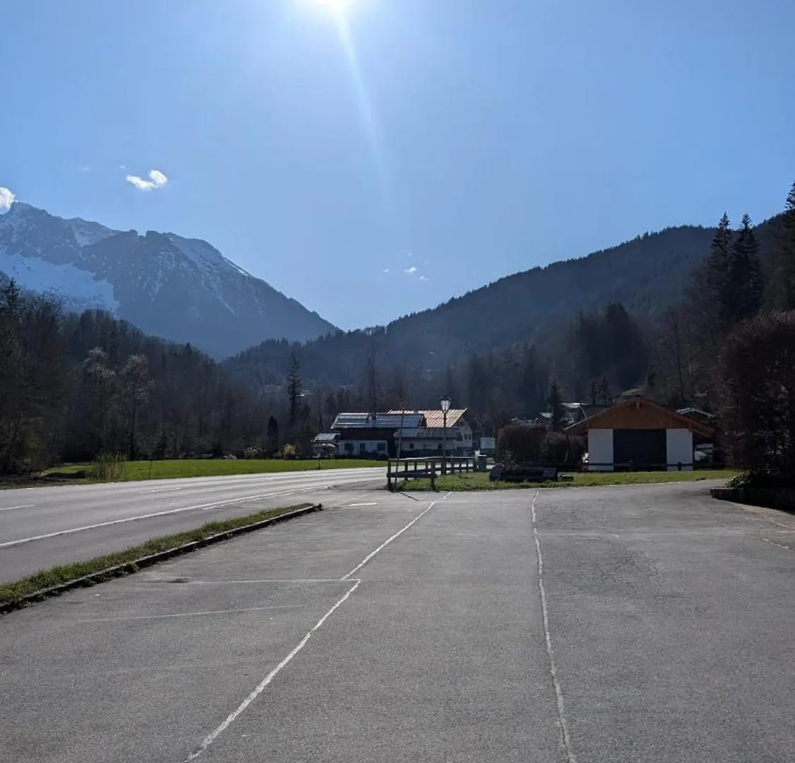 Bergsteigerzimmer Bischofswiesen Apartment