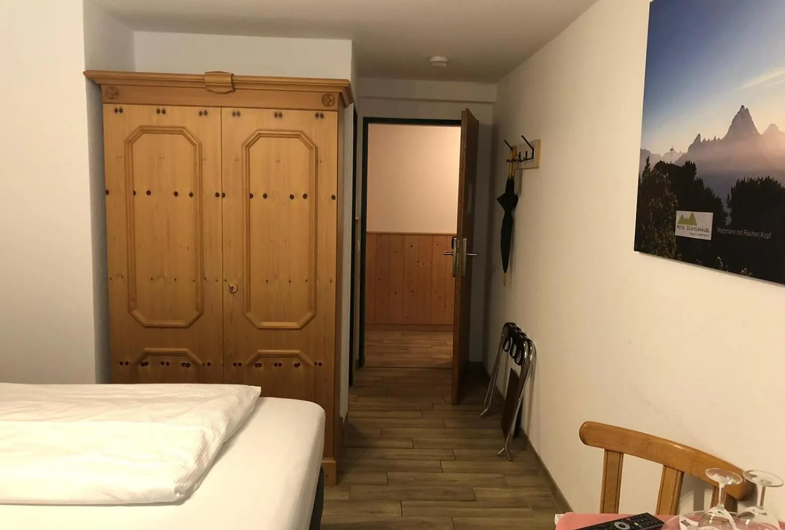 Bergsteigerzimmer Bischofswiesen