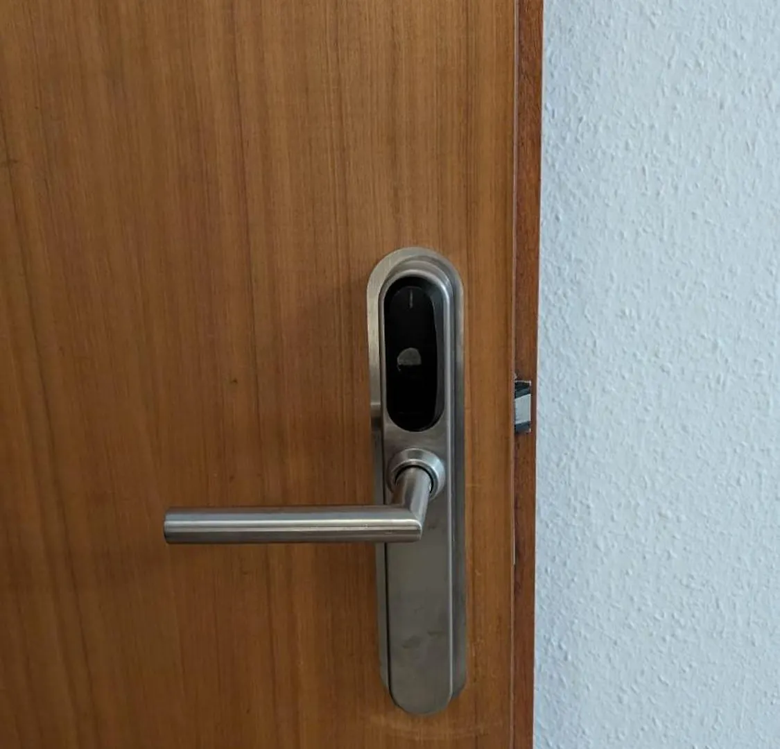 דירה בישופסווייסן Bergsteigerzimmer גרמניה