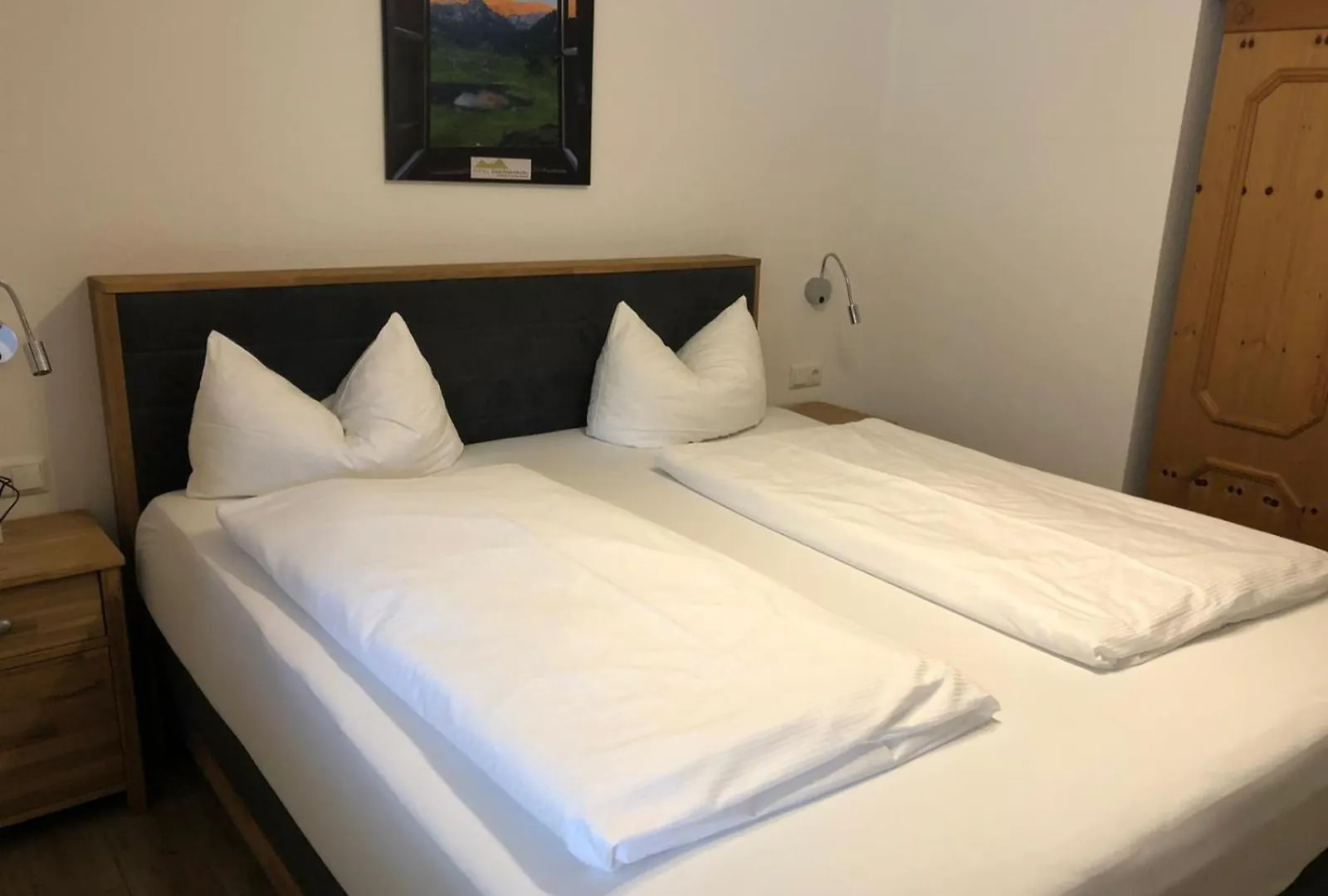 בישופסווייסן Bergsteigerzimmer